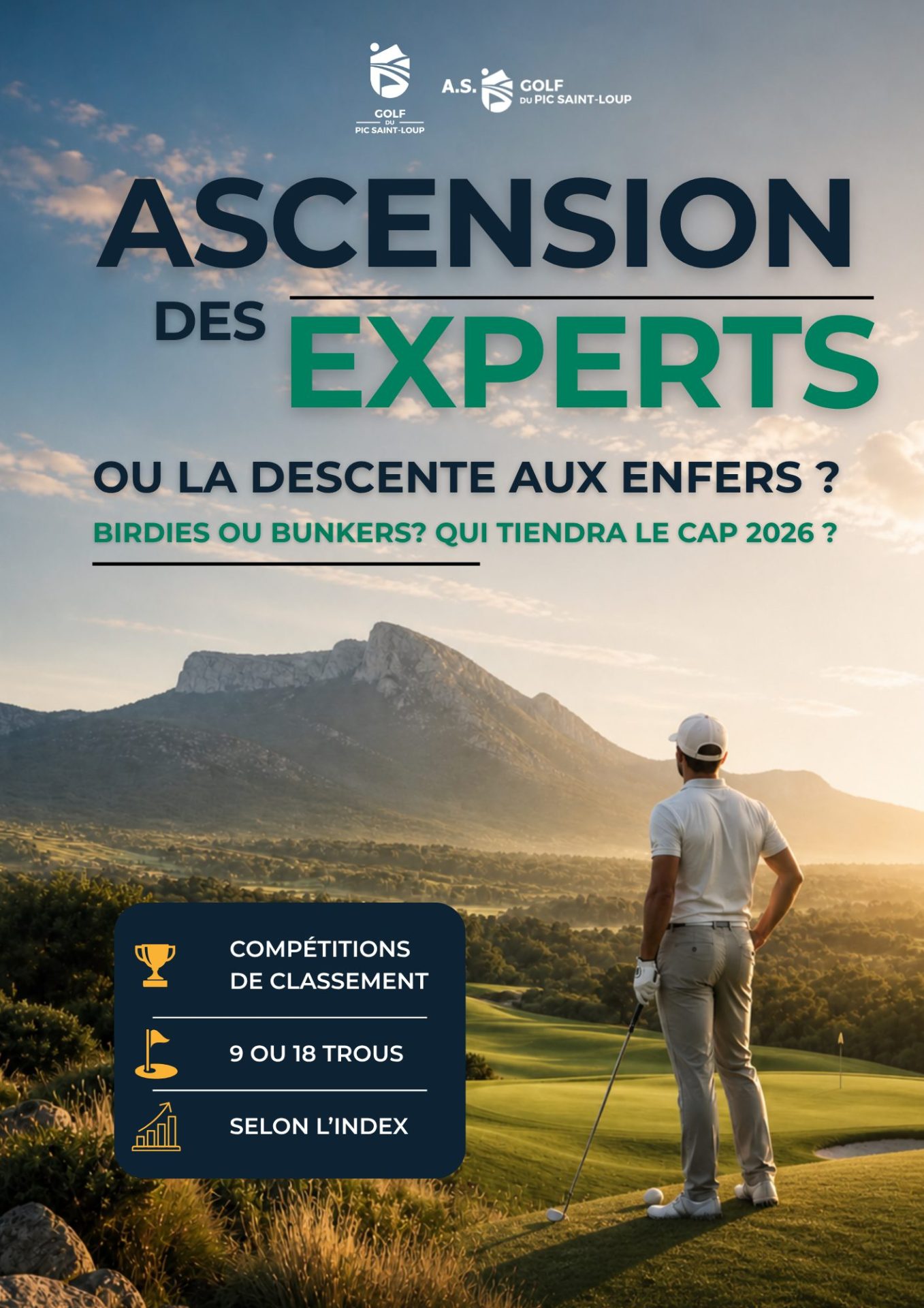 L’ascension des experts ou la descente aux enfers ?